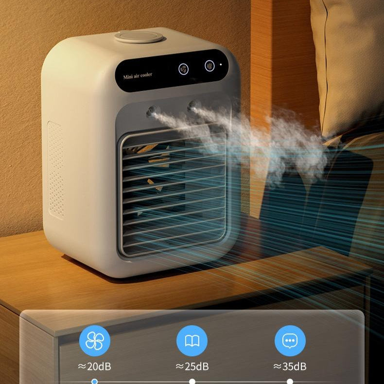 Portable Cool Breeze Machine