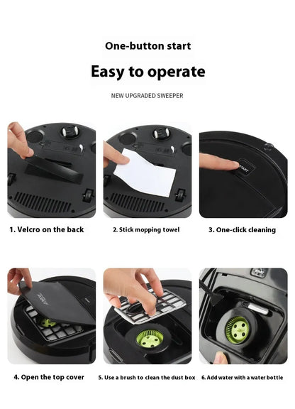 Robo Smart Clean Buddy