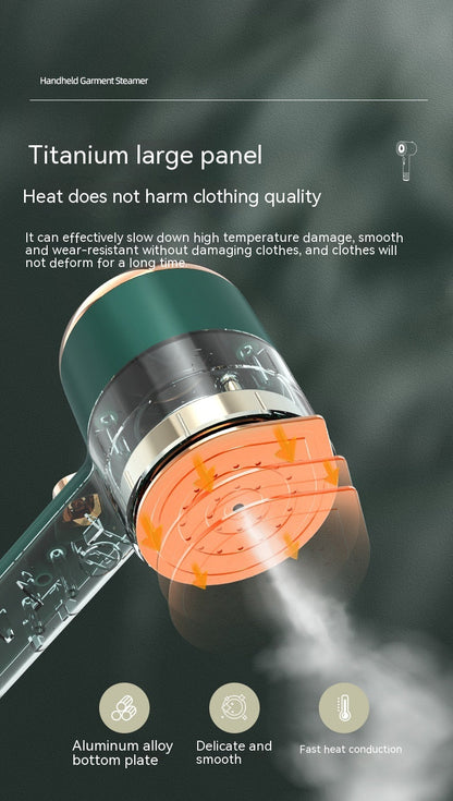 Mini Magic Garment Steamer