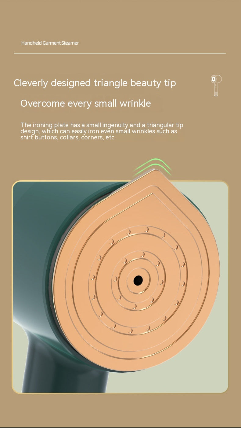 Mini Magic Garment Steamer