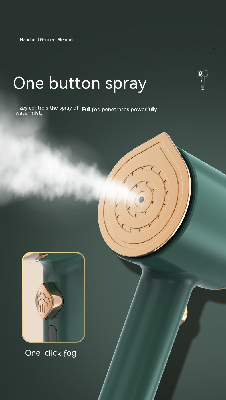 Mini Magic Garment Steamer