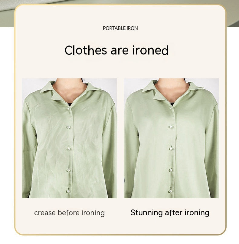 Mini Magic Garment Steamer