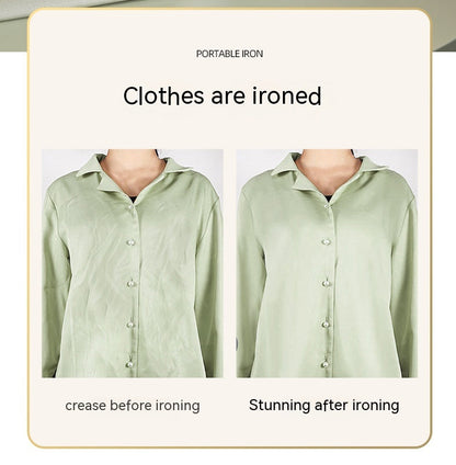 Mini Magic Garment Steamer