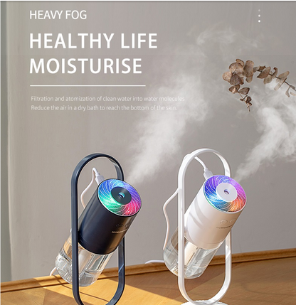 Color Glow Portable Humidifier