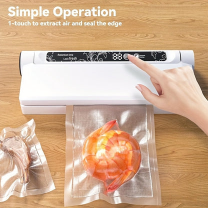 Vacuum Fresh-keeping Sealing Machine