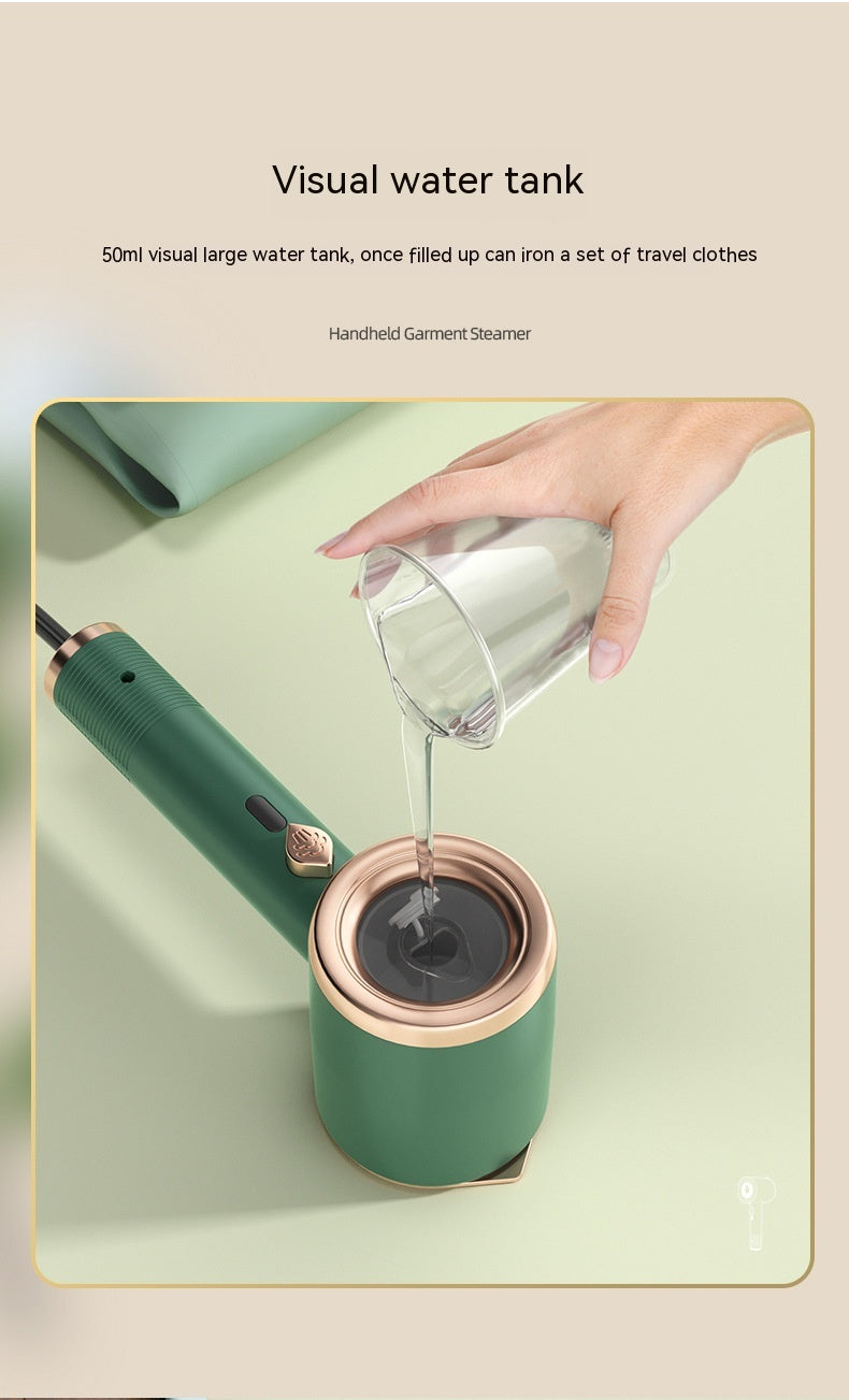 Mini Magic Garment Steamer