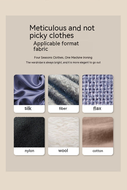 Mini Magic Garment Steamer