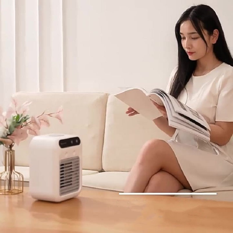 Portable Cool Breeze Machine
