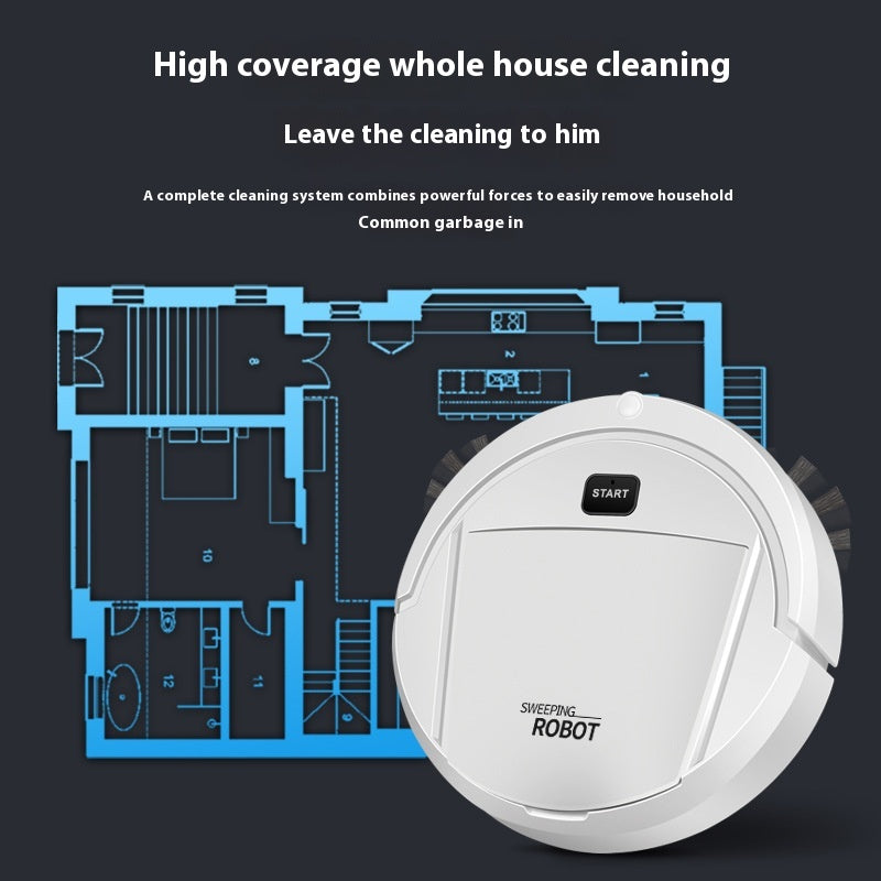 Robo Smart Clean Buddy