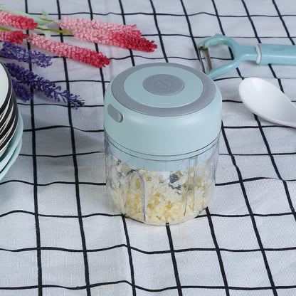 Mini Electric Garlic Chopper