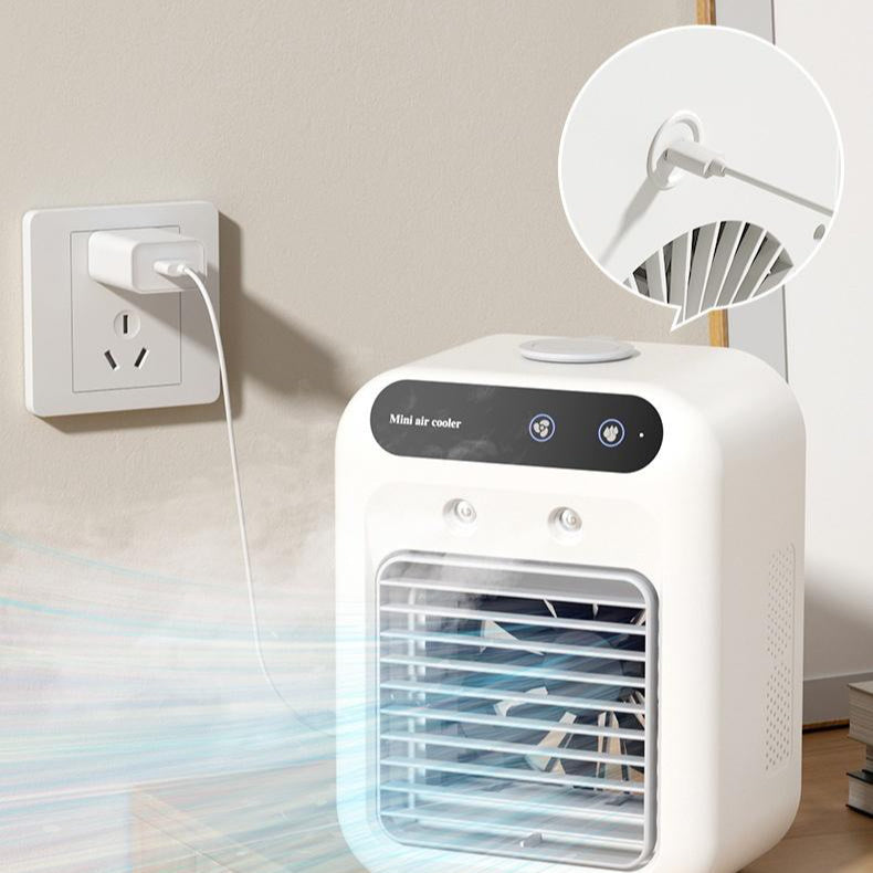 Portable Cool Breeze Machine