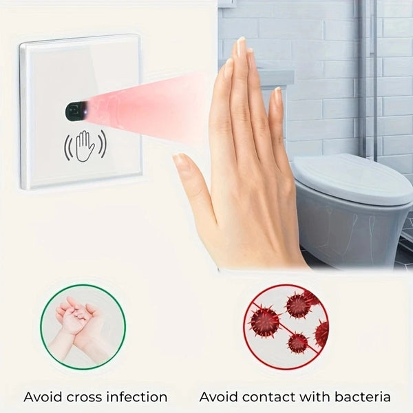 Touch-Free Smart Light Switch
