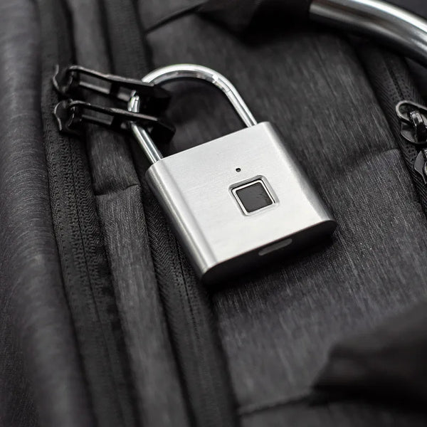 Waterproof Biometric Padlock