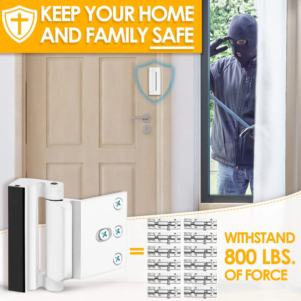 Ultimate Home Safety Lock