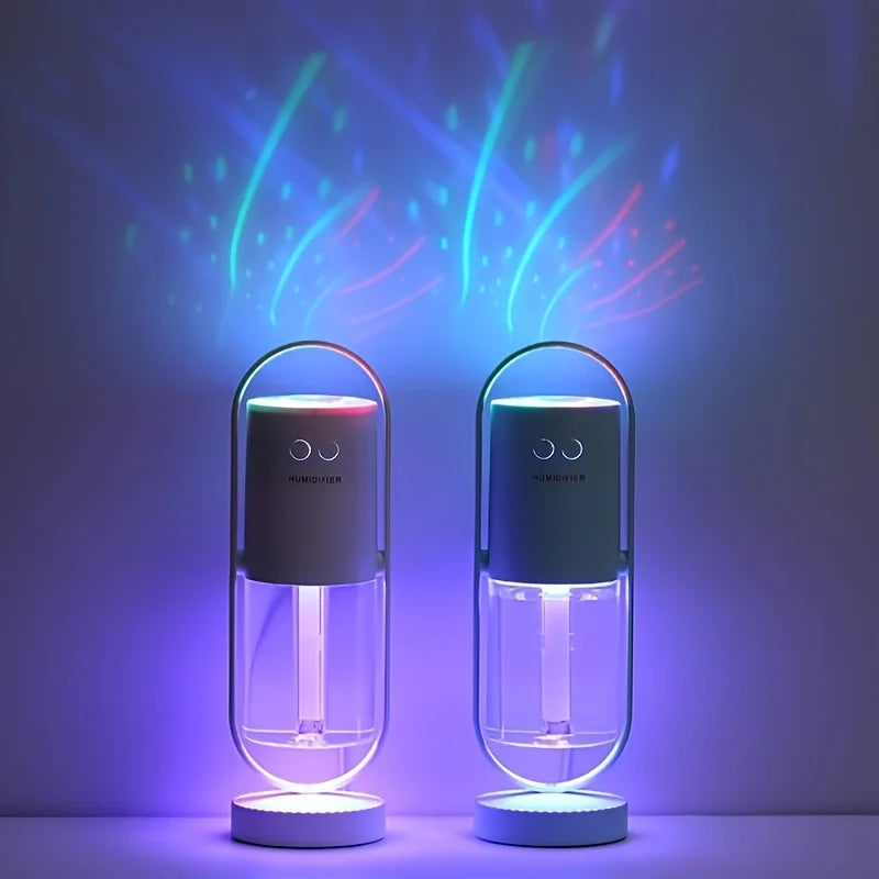Color Glow Portable Humidifier