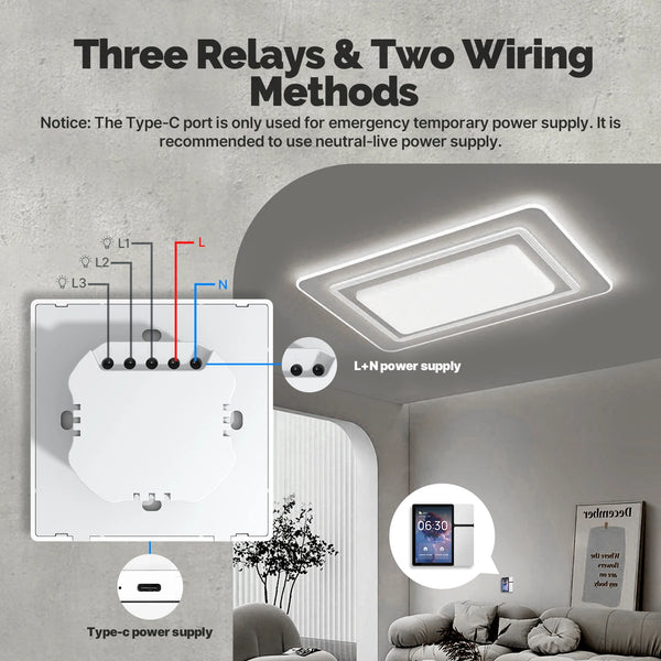 Smart Home Command Center