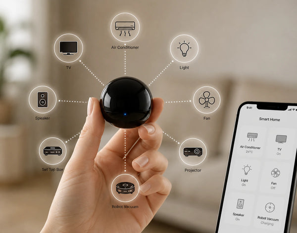 Smart Home Remote Control