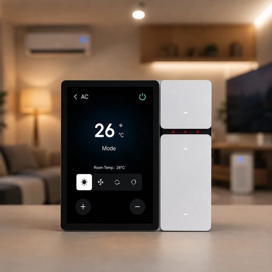 Smart Home Command Center