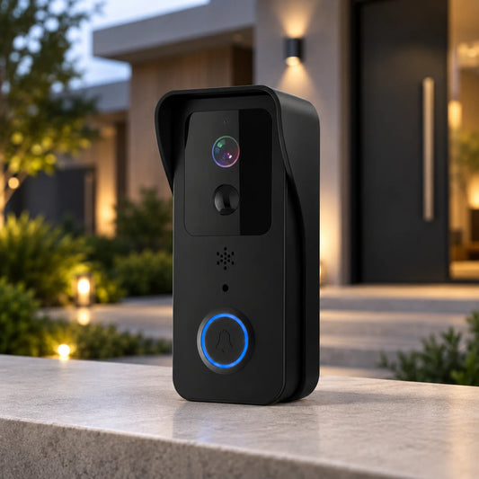 Smart Home Video Doorbell