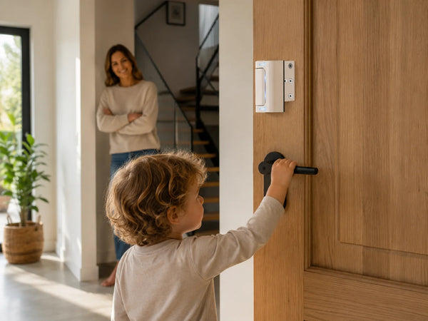 Ultimate Home Safety Lock