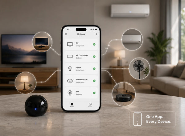 Smart Home Remote Control