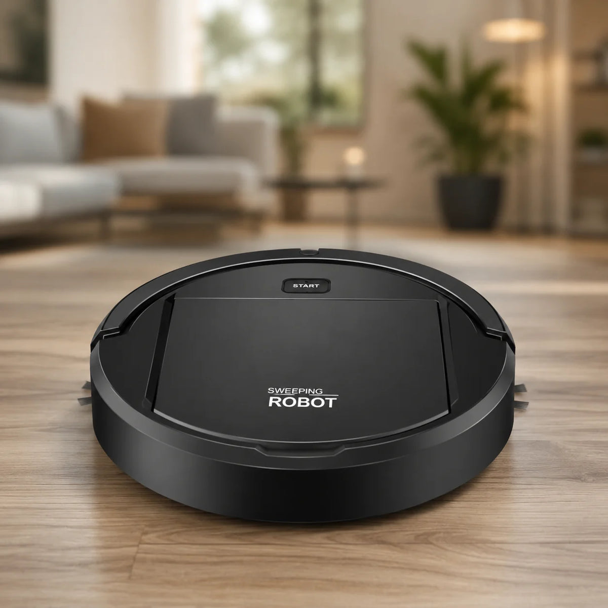 Robo Smart Clean Buddy