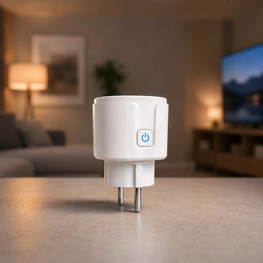 Smart Home Power Plug