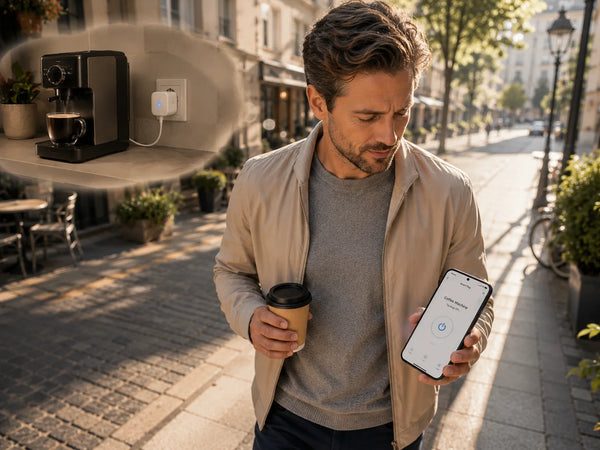 Smart Home Power Plug