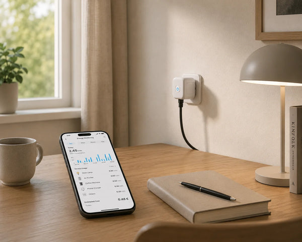Smart Home Power Plug