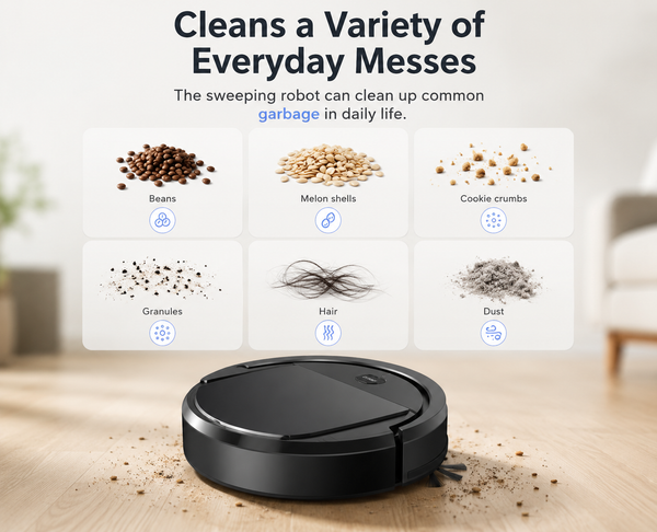 Robo Smart Clean Buddy