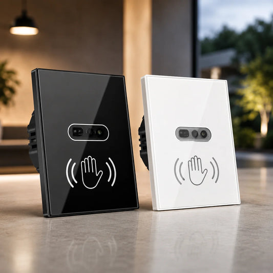 Touch-Free Smart Light Switch