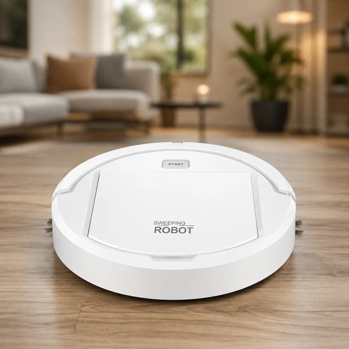 Robo Smart Clean Buddy